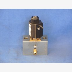 Vickers XFD50RH Solenoid w. valve